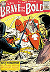 Brave And The Bold, The (1955)  n° 3 - DC Comics