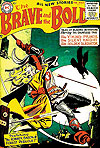 Brave And The Bold, The (1955)  n° 4 - DC Comics