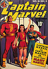 Captain Marvel Adventures (1941)  n° 18 - Fawcett