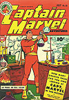 Captain Marvel Adventures (1941)  n° 25 - Fawcett