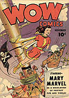 Wow Comics (1940)  n° 19 - Fawcett