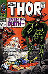 Thor (1966)  n° 150 - Marvel Comics