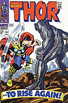 Thor (1966)  n° 151 - Marvel Comics