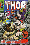 Thor (1966)  n° 152 - Marvel Comics
