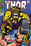 Thor (1966)  n° 155 - Marvel Comics
