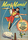 Mary Marvel (1945)  n° 9 - Fawcett