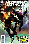 Superman/Shazam: First Thunder (2005)  n° 1 - DC Comics