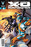 X-O Manowar (2012)  n° 6 - Valiant Comics