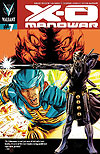 X-O Manowar (2012)  n° 7 - Valiant Comics