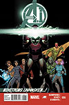 Avengers A.I. (2013)  n° 6 - Marvel Comics