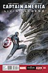 Captain America: Living Legend (2013)  n° 3 - Marvel Comics