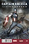 Captain America: Living Legend (2013)  n° 4 - Marvel Comics