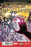 Iron Man (2013)  n° 21 - Marvel Comics