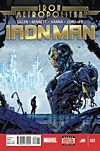 Iron Man (2013)  n° 22 - Marvel Comics