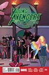 Young Avengers (2013)  n° 15 - Marvel Comics