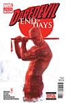 Daredevil: End of Days (2012)  n° 8 - Marvel Comics