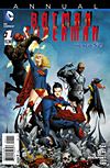 Batman/Superman Annual (2014)  n° 1 - DC Comics