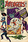 Avengers, The (1963)  n° 26 - Marvel Comics