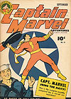 Captain Marvel Adventures (1941)  n° 27 - Fawcett