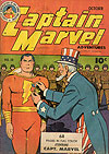 Captain Marvel Adventures (1941)  n° 28 - Fawcett