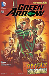 Green Arrow (2011)  n° 24 - DC Comics