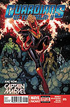 Guardians of The Galaxy (2013)  n° 15 - Marvel Comics