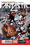 Fantastic Four (2014)  n° 2 - Marvel Comics