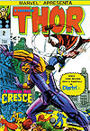 Poderoso Thor, O  n° 2 - Distri Editora