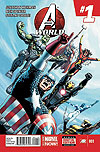 Avengers World (2014)  n° 1 - Marvel Comics