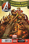 Avengers World (2014)  n° 4 - Marvel Comics