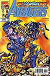 Avengers (1998)  n° 17 - Marvel Comics