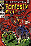 Fantastic Four Annual (1963)  n° 6 - Marvel Comics
