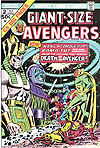Giant-Size Avengers (1974)  n° 2 - Marvel Comics