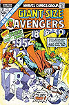 Giant-Size Avengers (1974)  n° 3 - Marvel Comics
