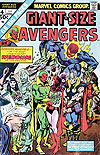 Giant-Size Avengers (1974)  n° 4 - Marvel Comics