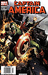 Captain America (2005)  n° 19 - Marvel Comics
