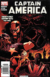 Captain America (2005)  n° 20 - Marvel Comics