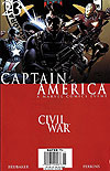 Captain America (2005)  n° 23 - Marvel Comics