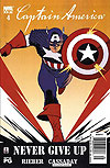 Captain America (2002)  n° 4 - Marvel Comics