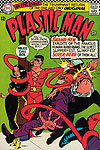 Plastic Man (1966)  n° 1 - DC Comics