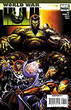 World War Hulk (2007)  n° 4 - Marvel Comics