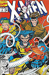 X-Men (1991)  n° 4 - Marvel Comics