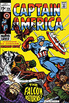 Captain America (1968)  n° 126 - Marvel Comics