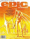 Epic Illustrated (1980)  n° 3 - Marvel Comics