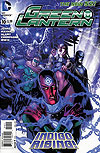 Green Lantern (2011)  n° 10 - DC Comics