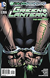 Green Lantern (2011)  n° 15 - DC Comics