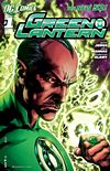 Green Lantern (2011)  n° 1 - DC Comics