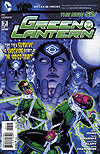 Green Lantern (2011)  n° 7 - DC Comics