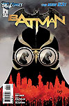 Batman (2011)  n° 4 - DC Comics