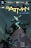 Batman (2011)  n° 8 - DC Comics